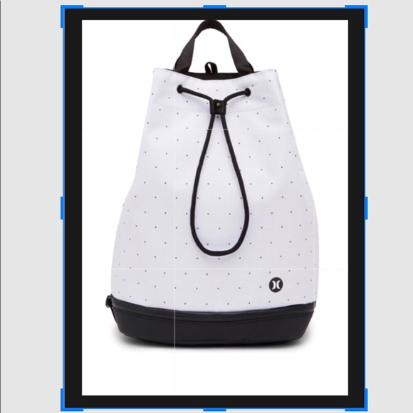 Hurley Handbags - Hurley Solana Convertible Tote